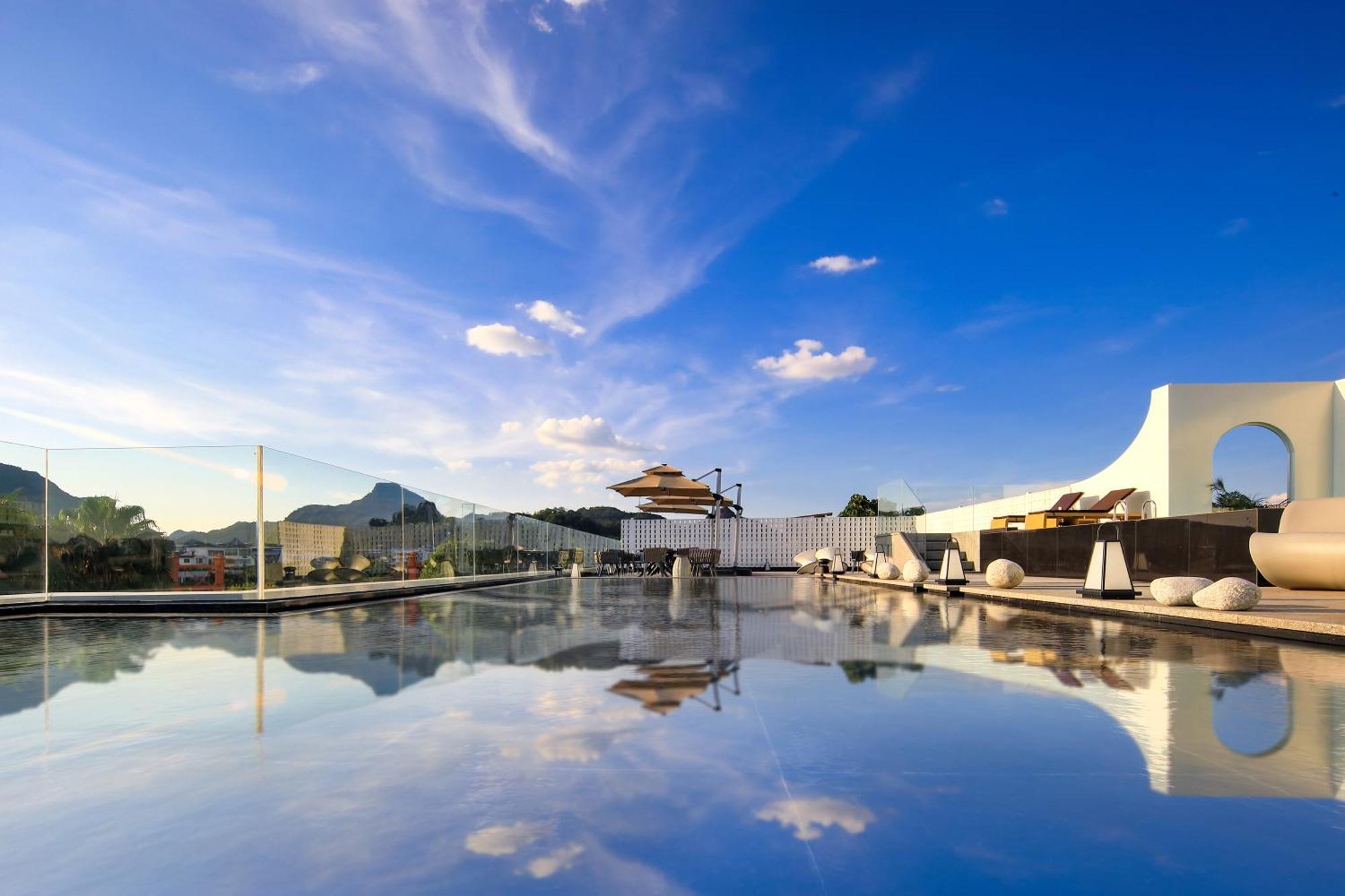 Lijiang Moon Hotel - Guilin East And West Lane Two Rivers And Four Lakes Scenic Area المظهر الخارجي الصورة