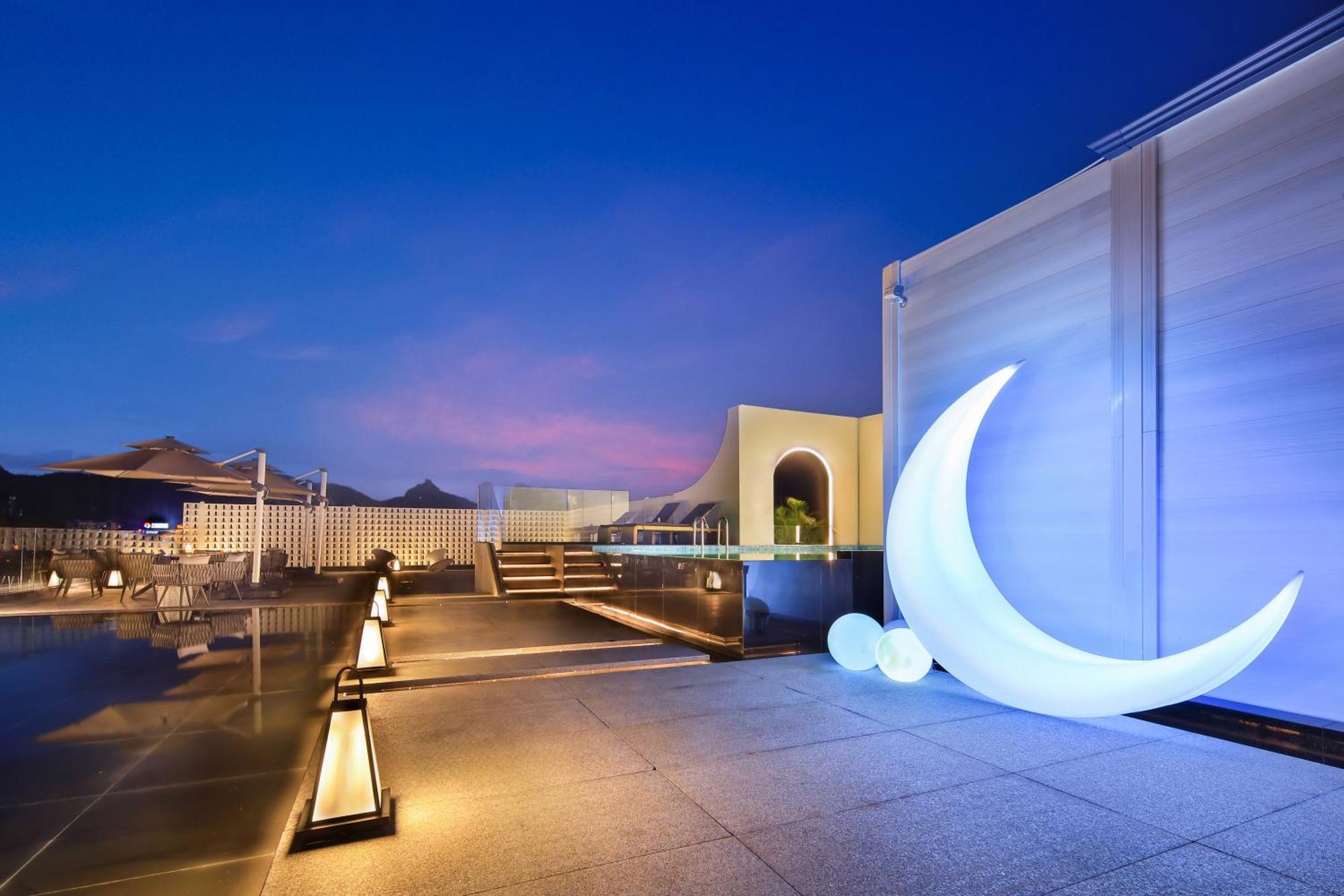 Lijiang Moon Hotel - Guilin East And West Lane Two Rivers And Four Lakes Scenic Area المظهر الخارجي الصورة