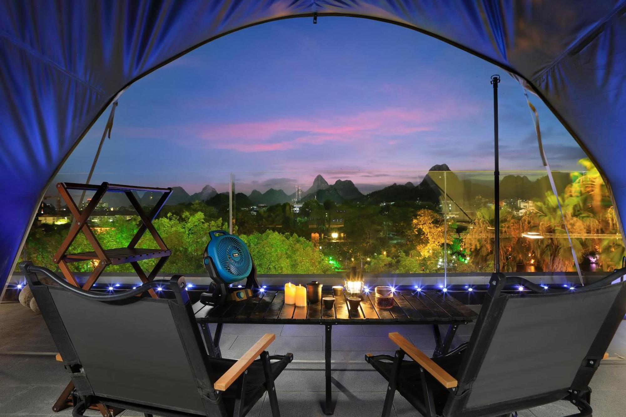 Lijiang Moon Hotel - Guilin East And West Lane Two Rivers And Four Lakes Scenic Area المظهر الخارجي الصورة