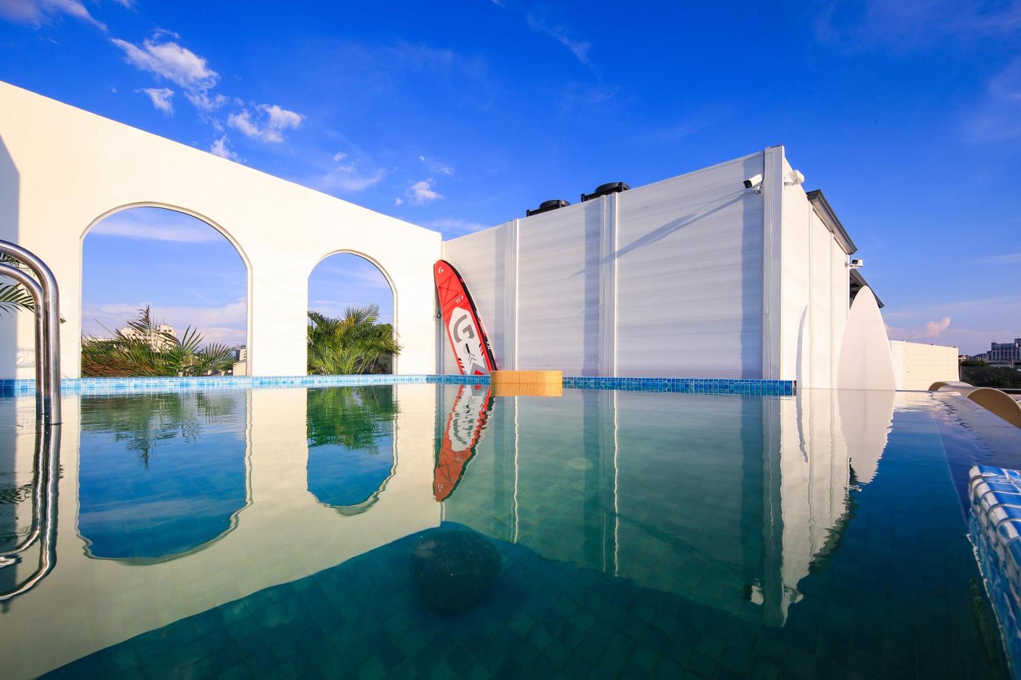 Lijiang Moon Hotel - Guilin East And West Lane Two Rivers And Four Lakes Scenic Area المظهر الخارجي الصورة