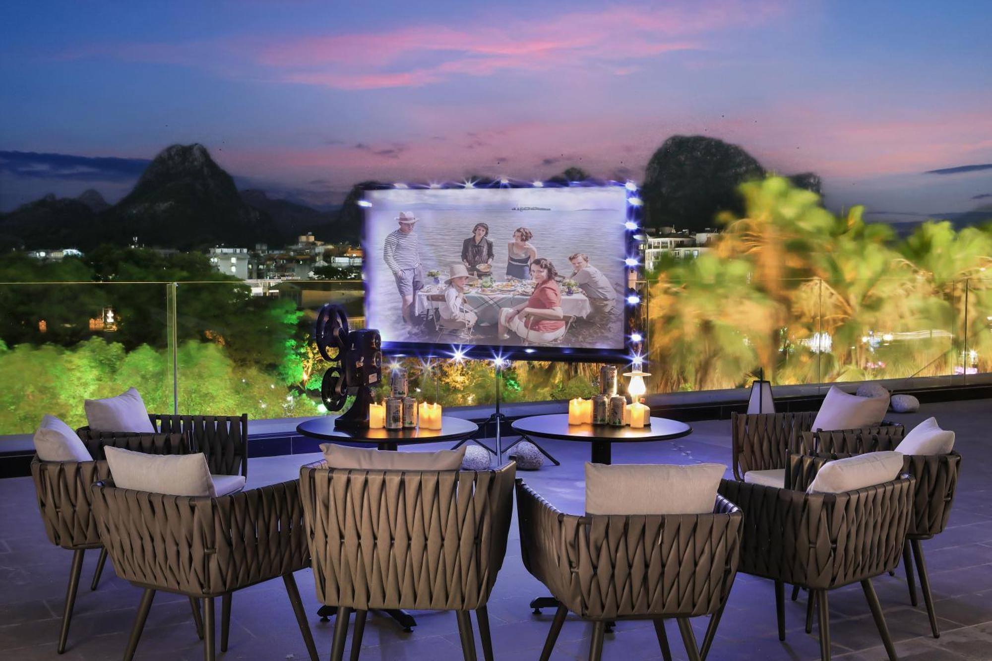 Lijiang Moon Hotel - Guilin East And West Lane Two Rivers And Four Lakes Scenic Area المظهر الخارجي الصورة