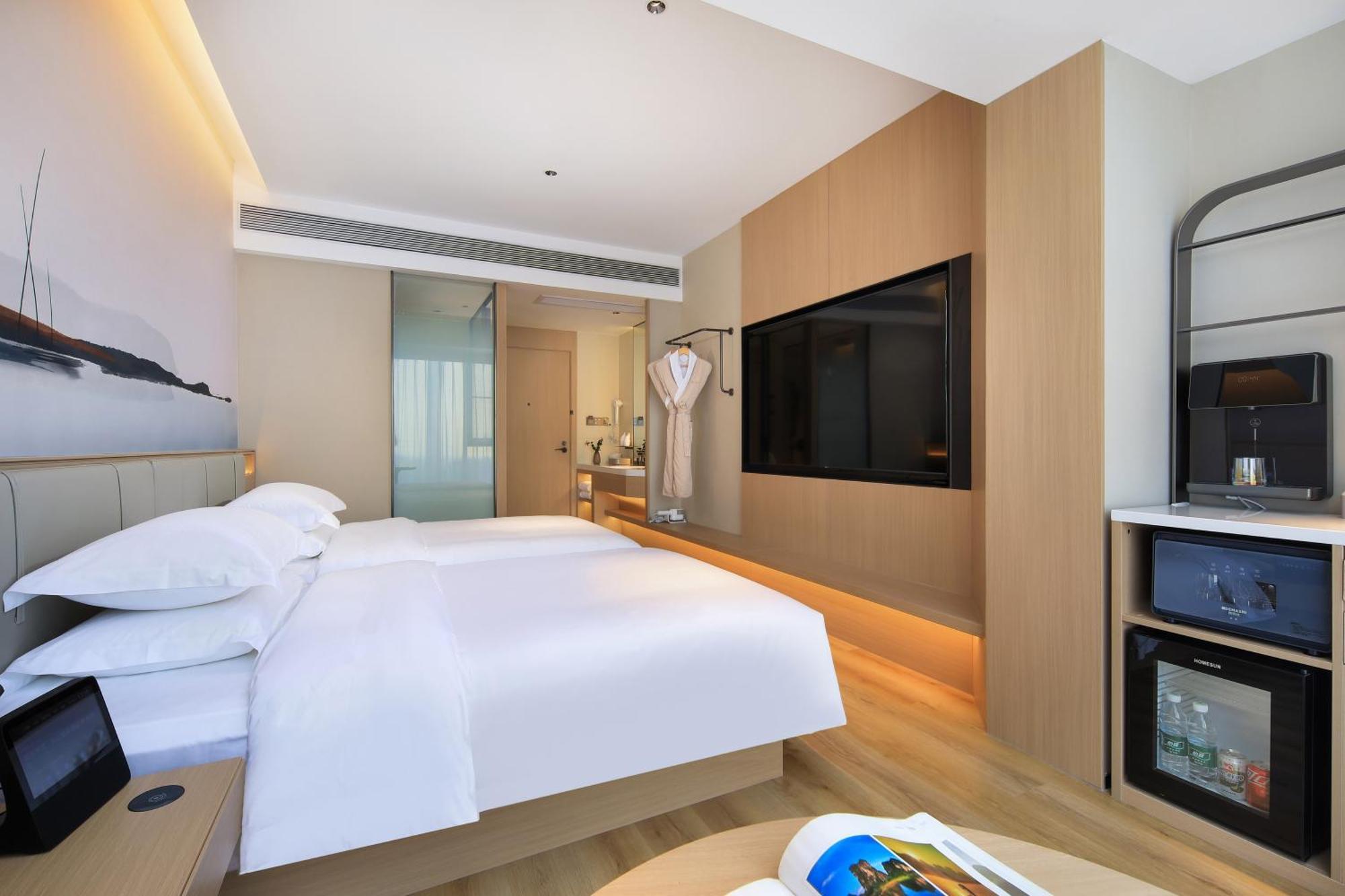 Lijiang Moon Hotel - Guilin East And West Lane Two Rivers And Four Lakes Scenic Area المظهر الخارجي الصورة