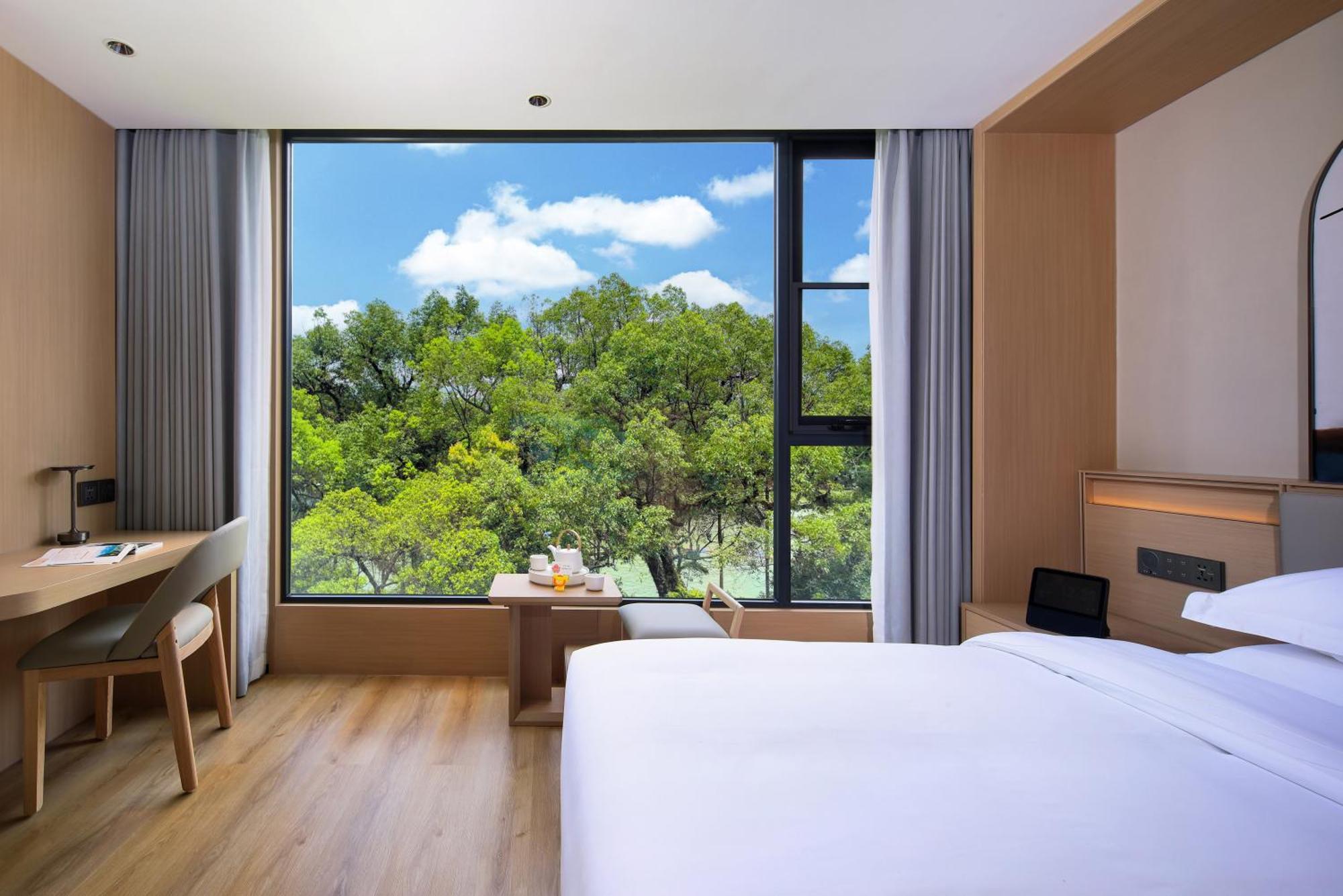 Lijiang Moon Hotel - Guilin East And West Lane Two Rivers And Four Lakes Scenic Area المظهر الخارجي الصورة