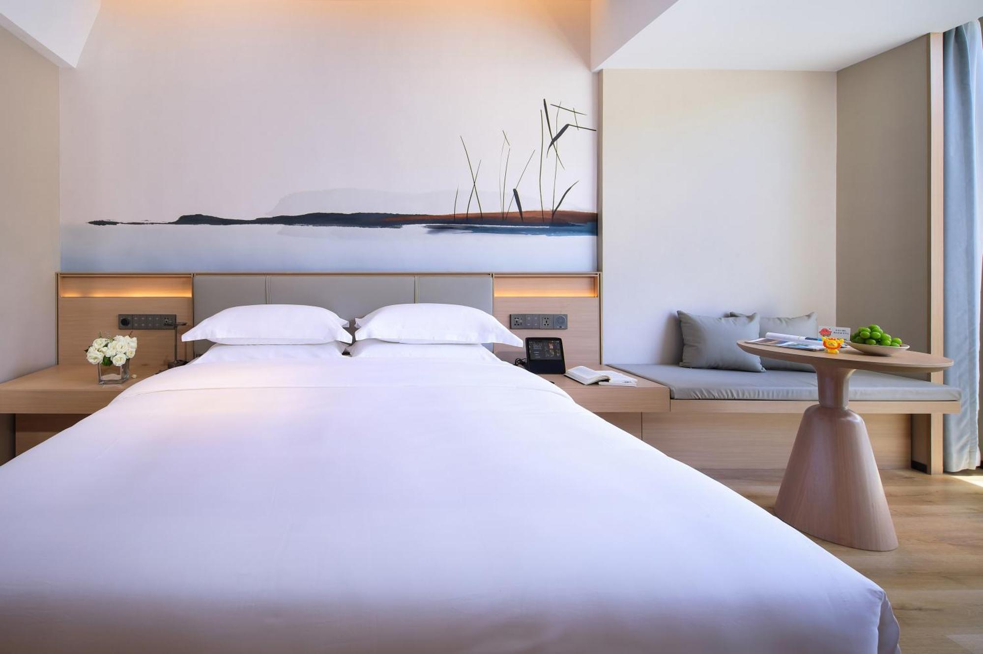 Lijiang Moon Hotel - Guilin East And West Lane Two Rivers And Four Lakes Scenic Area المظهر الخارجي الصورة
