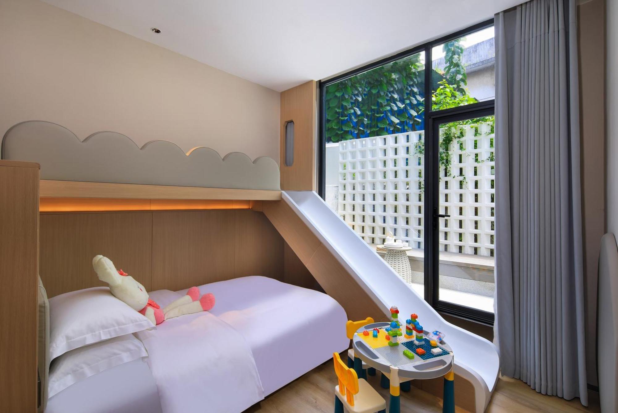 Lijiang Moon Hotel - Guilin East And West Lane Two Rivers And Four Lakes Scenic Area المظهر الخارجي الصورة